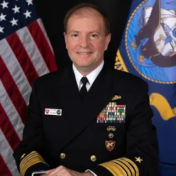 Portrait of Stuart B. Munsch