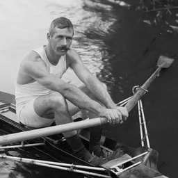 Portrait of William Webb