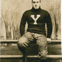 Portrait of Tom Shevlin
