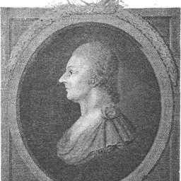 Portrait of Franciszek Ksawery Dmochowski