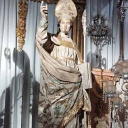 Portrait of Fulgentius of Cartagena