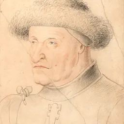 Portrait of Arthur III, Duke of Brittany