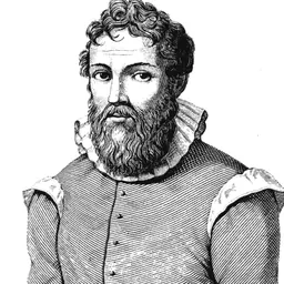 Portrait of Ostilio Ricci