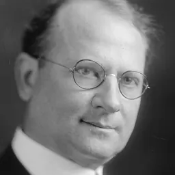 Portrait of Edwin S. Broussard