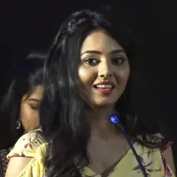 Portrait of Vidya Pradeep