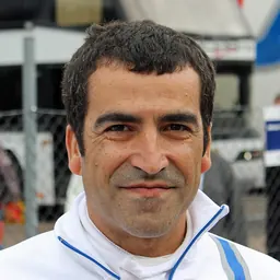 Portrait of Jordi Gené