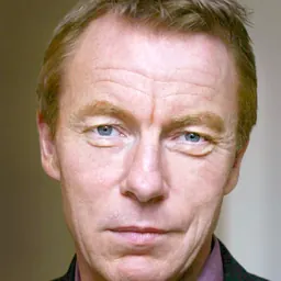 Portrait of Christian Hansen