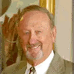 Portrait of Charles Ford