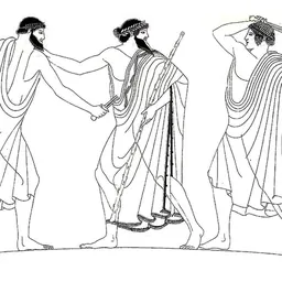 Portrait of Hipparchus