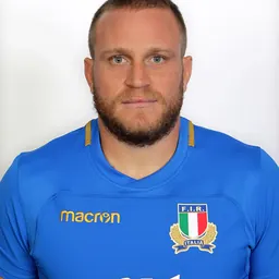 Portrait of Luca Bigi