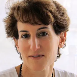 Portrait of Stacy Schiff
