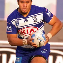 Portrait of Francis Tualau