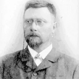 Portrait of Rudolf Ferdinand Spitaler