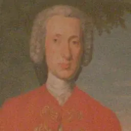 Portrait of James Glen