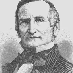 Portrait of Nils Samuel von Koch