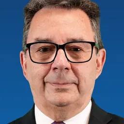Portrait of Fernando Barros