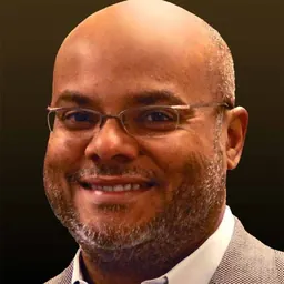 Portrait of Lloyd Carney