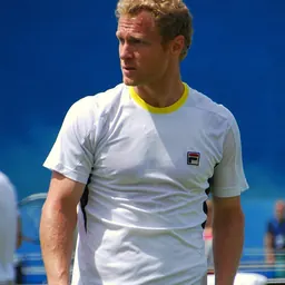 Portrait of Dmitry Tursunov