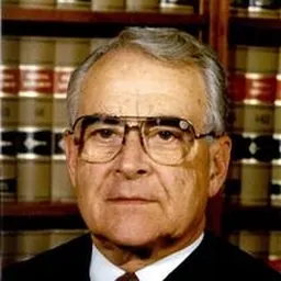 Portrait of Earl Eugene O'Connor