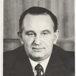 Portrait of Oskar Kuul
