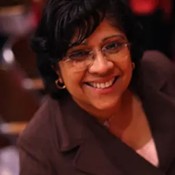 Portrait of Radhika Balakrishnan