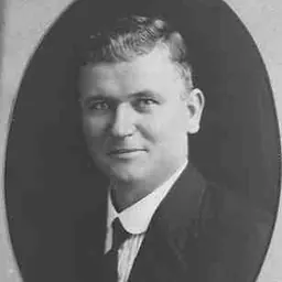 Portrait of James Keogh