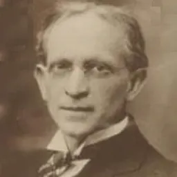 Portrait of George N. Conrad