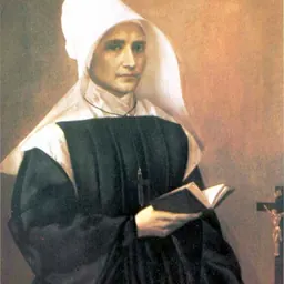 Portrait of Maria Enrichetta Dominici