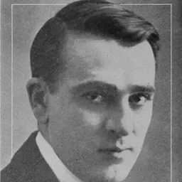 Portrait of Charles Gunn