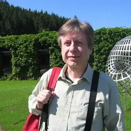 Portrait of Yves André
