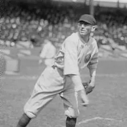 Portrait of Johnny Jones