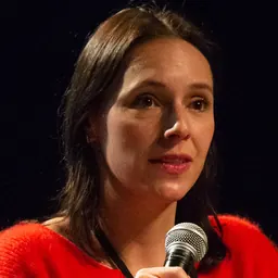 Portrait of Lolita Séchan
