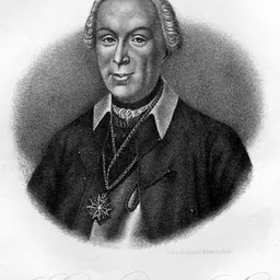 Portrait of Henning Alexander von Kleist