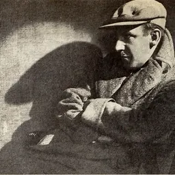 Portrait of Tod Browning
