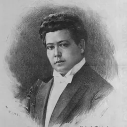 Portrait of Robert Winterberg