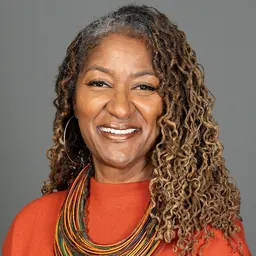 Portrait of Holly J. Mitchell