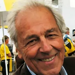 Portrait of Jacques Augendre