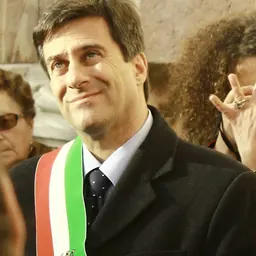 Portrait of Emilio Bonifazi
