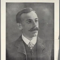 Portrait of David Davies, 1st Baron Davies
