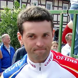 Portrait of Cédric Vasseur