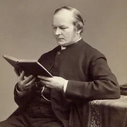 Portrait of Frederic Farrar