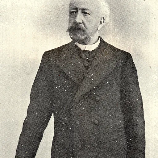 Portrait of Jan Elias Nicolaas Schimmelpenninck van der Oye