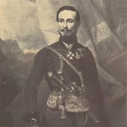 Portrait of Olivier Voutier