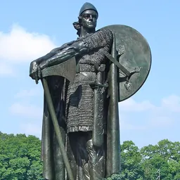 Portrait of Thorfinn Karlsefni