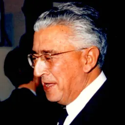 Portrait of Maurice Bucaille