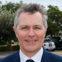 Portrait of Jason Clare
