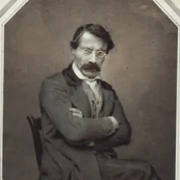 Portrait of Alois Löcherer