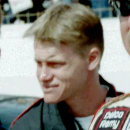 Portrait of Michael Dokken