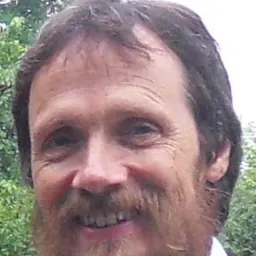 Portrait of Helmut Kickton