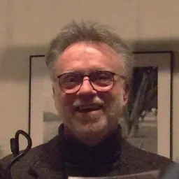 Portrait of John Crowley